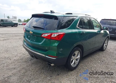 2018 Chevrolet Equinox Lt z USA, uszkodzony, nr VIN 2GNAXKEX0J6166696